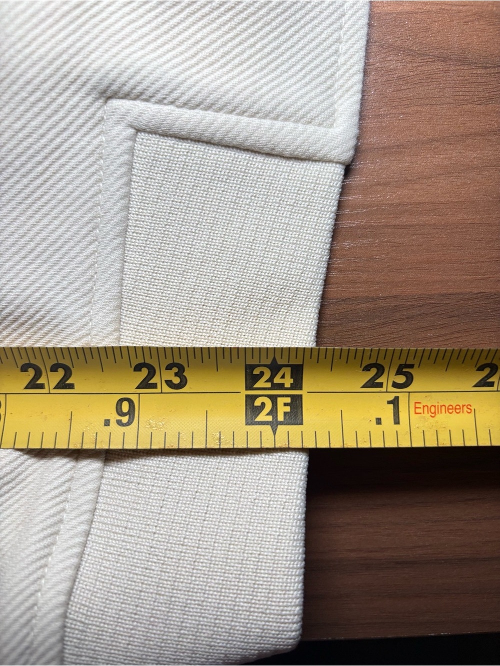 Zara Cream Textured Bomber Jacket | Zip Front | Minimalist Quiet Luxury | Size S - Picture 11 of 11